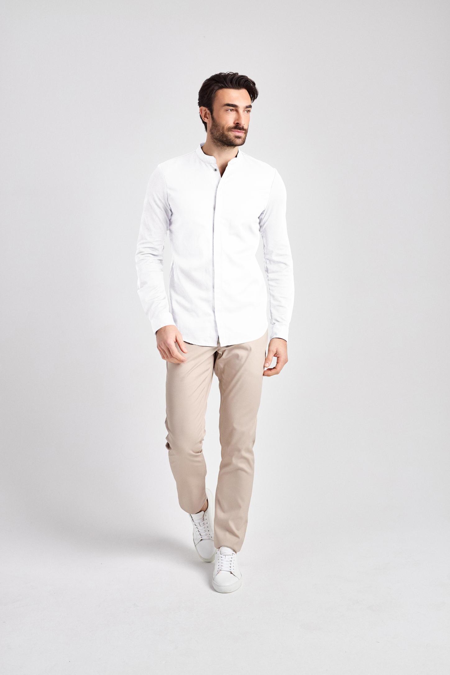 Arona Man Care - Jacke - weiß
